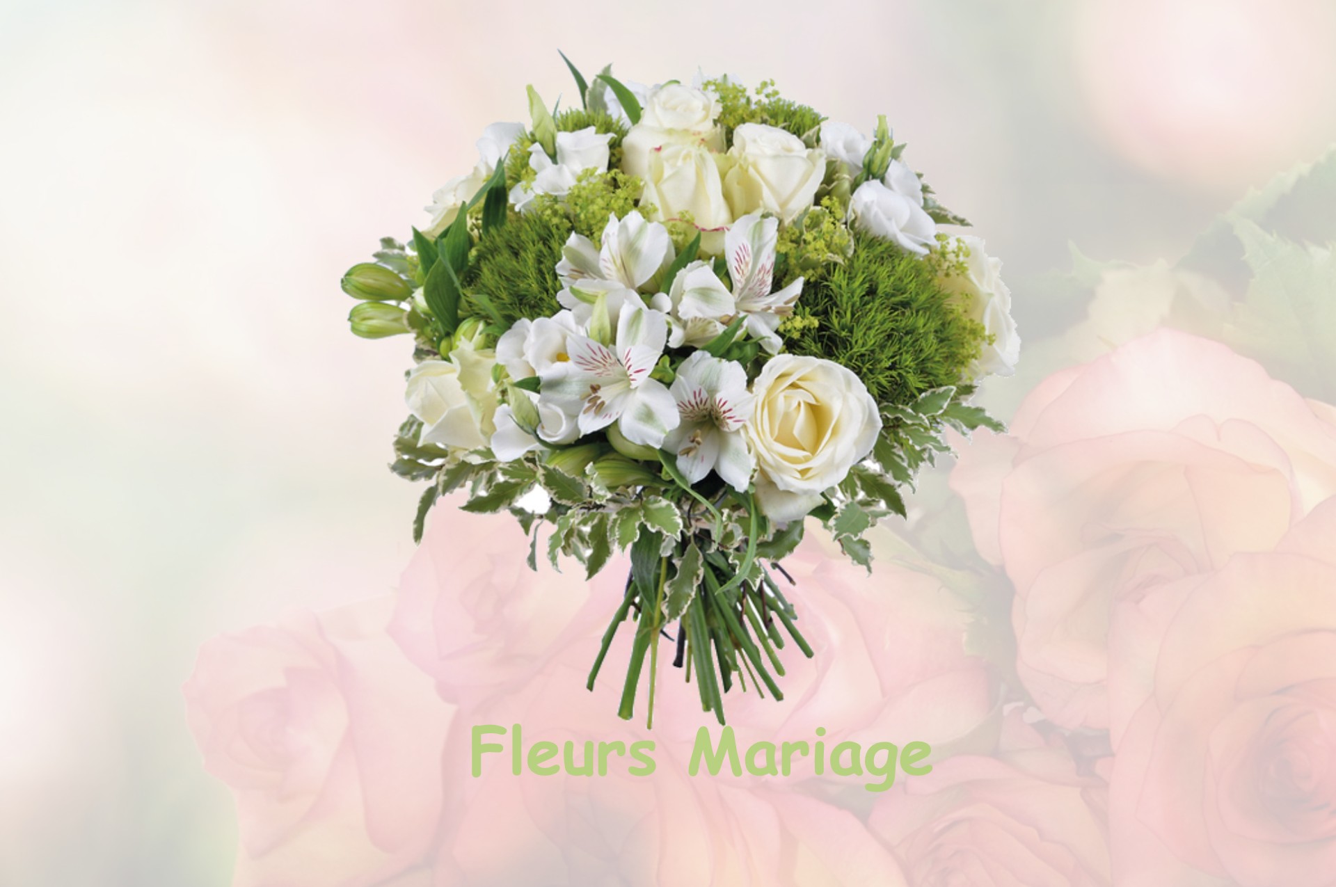 fleurs mariage BRESILLEY